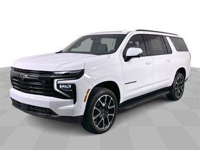 New 2026 Chevrolet Suburban RST w/ Comfort Package