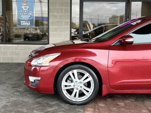 Used 2015 Nissan Altima 3.5 SL FWD image 86