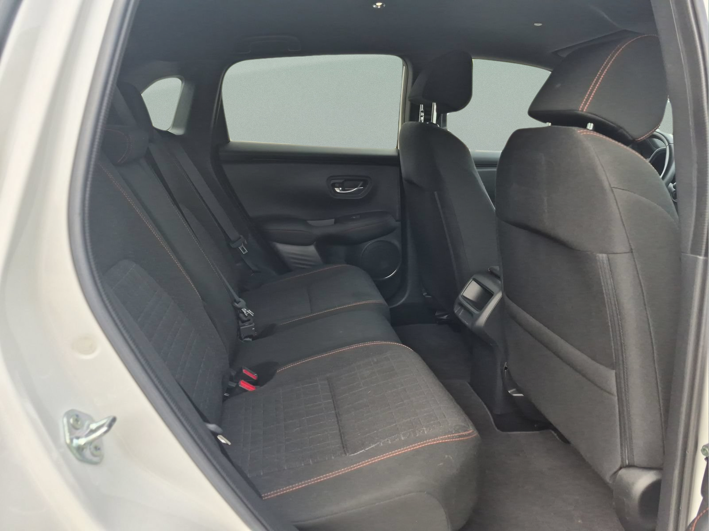 Certified 2025 Honda HR-V Sport image 18