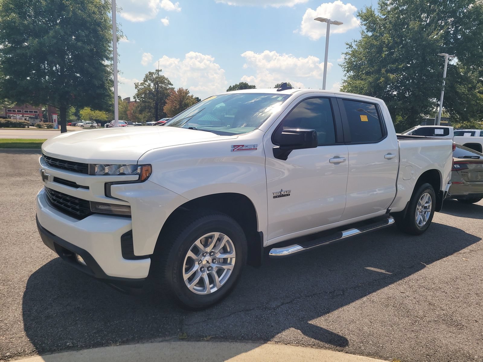 Used 2020 Chevrolet Silverado 1500 RST AWD/4WD image 7