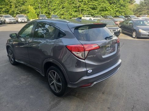 Used 2019 Honda HR-V Touring image 4