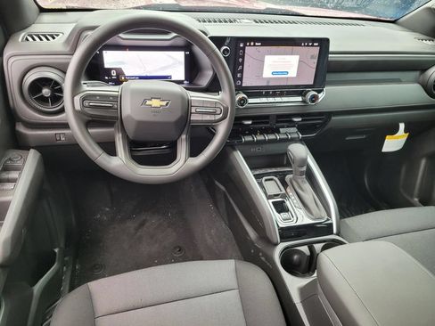 New 2026 Chevrolet Colorado W/T w/ WT Custom Package RWD image 8