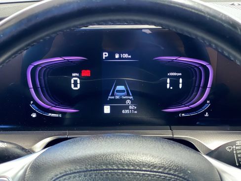 Certified 2023 Kia Telluride S w/ S Sunroof Package FWD image 23