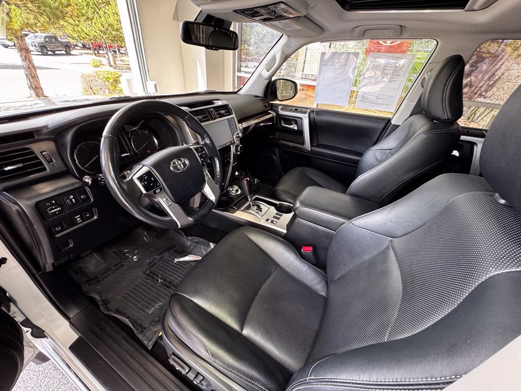 Certified 2024 Toyota 4Runner Limited AWD/4WD image 21