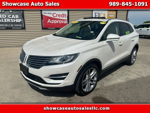 Used 2015 Lincoln MKC AWD w/ Equipment Group 102A Reserve image 1