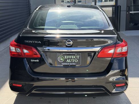 Used 2018 Nissan Sentra SV FWD image 13