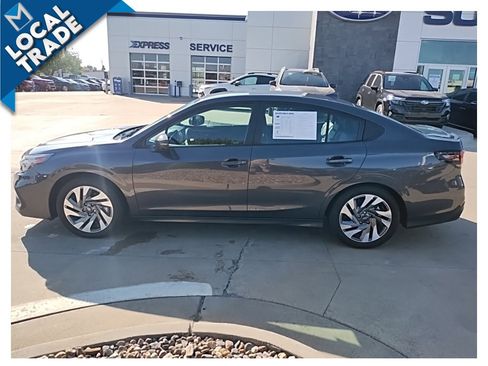 Certified 2024 Subaru Legacy Limited image 10