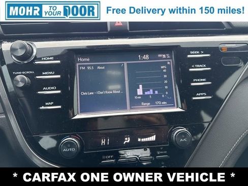 Used 2019 Toyota Camry SE image 17