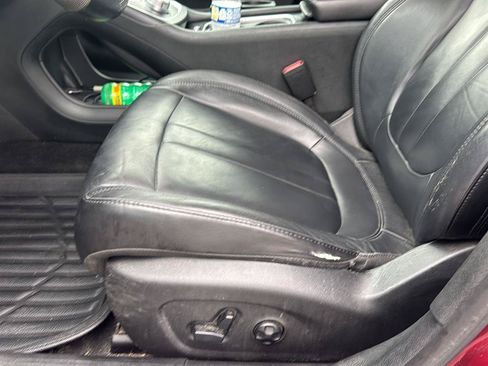 Used 2015 Chrysler 200 C w/ Navigation & Sound Group I FWD image 12