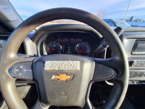 Used 2015 Chevrolet Silverado 2500 W/T w/ WT Fleet Convenience Package image 14