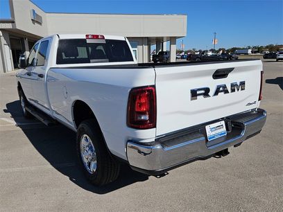 New 2026 RAM 2500 Tradesman