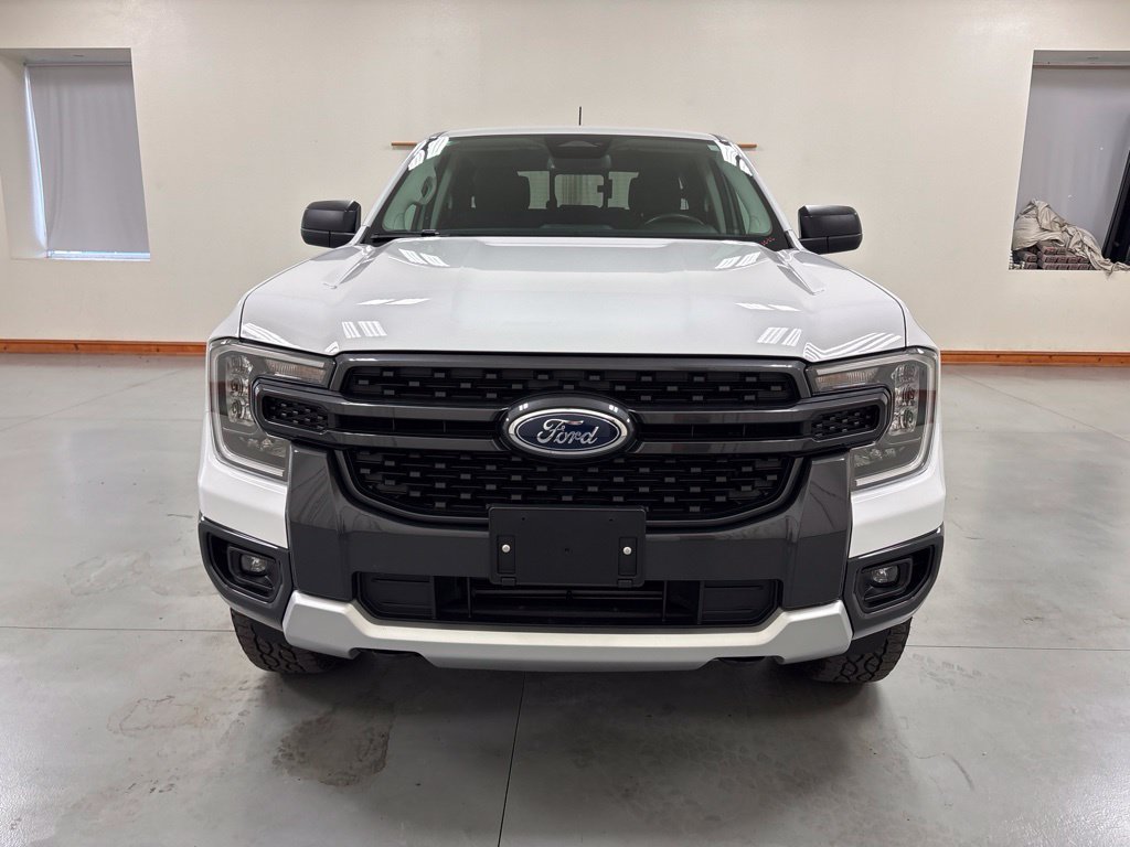 Used 2025 Ford Ranger XLT w/ FX4 Off-Road Package AWD/4WD image 3