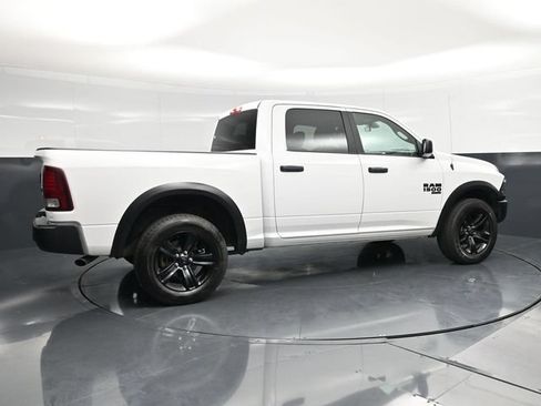 Used 2024 RAM 1500 Warlock AWD/4WD image 3