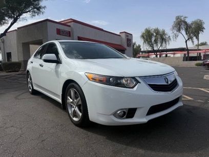 Used 2012 Acura TSX Sedan