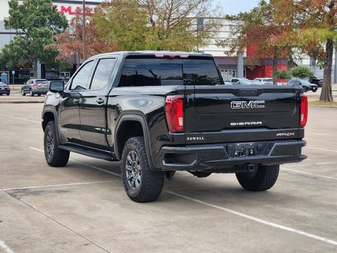 Used 2024 GMC Sierra 1500 AT4X AWD/4WD image 7