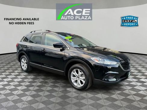 Used 2013 MAZDA CX-9 Sport image 1