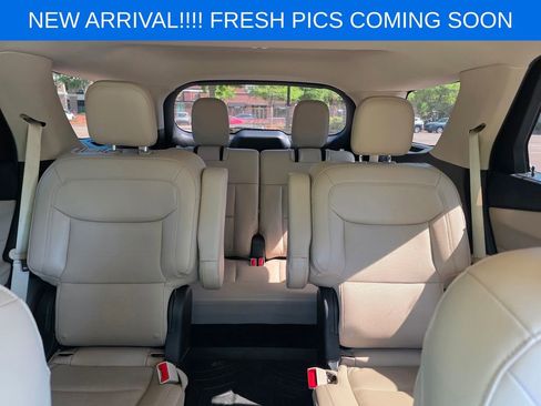 Used 2023 Ford Explorer Limited w/ Equipment Group 301A image 14