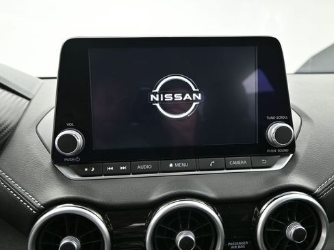 Used 2025 Nissan Sentra SV w/ All-Weather Package FWD image 12