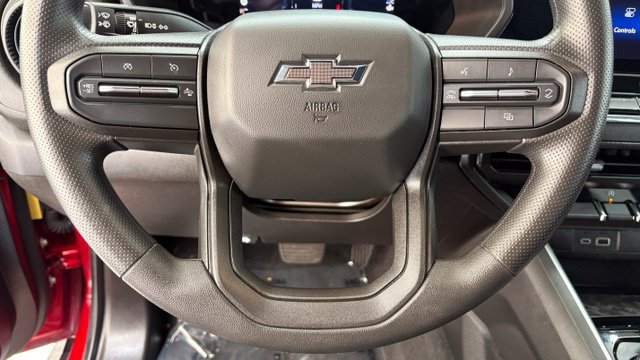 Used 2023 Chevrolet Colorado Trail Boss w/ Technology Package AWD/4WD image 32