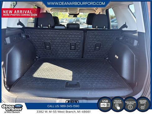 Used 2021 Ford Bronco Sport Badlands AWD/4WD image 9