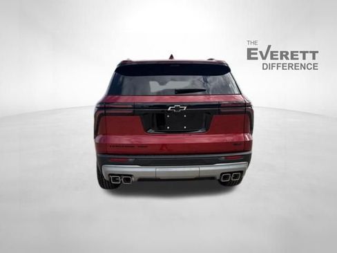 New 2026 Chevrolet Traverse Z71 image 6