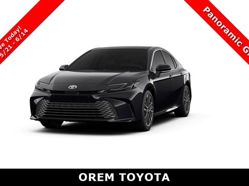 New 2026 Toyota Camry XLE AWD/4WD image 18