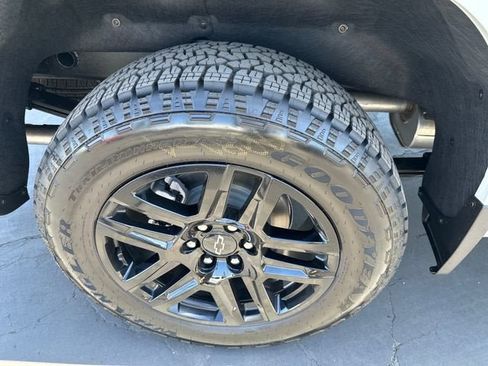New 2026 Chevrolet Silverado 1500 RST AWD/4WD image 9