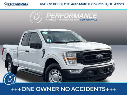 Used 2021 Ford F150 XL w/ Equipment Group 101A High