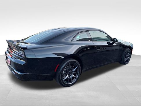 Used 2026 Dodge Charger Scat Pack w/ Blacktop Package AWD/4WD image 5