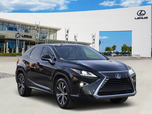 Used 2017 Lexus RX 350 Navigation, Premium Package image 2