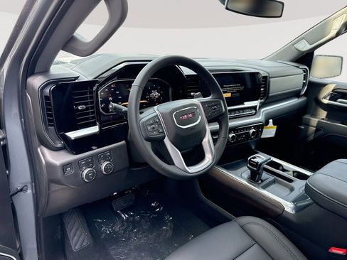 New 2026 GMC Sierra 1500 SLT w/ SLT Premium Plus Package AWD/4WD image 10