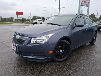 Used 2013 Chevrolet Cruze LT
