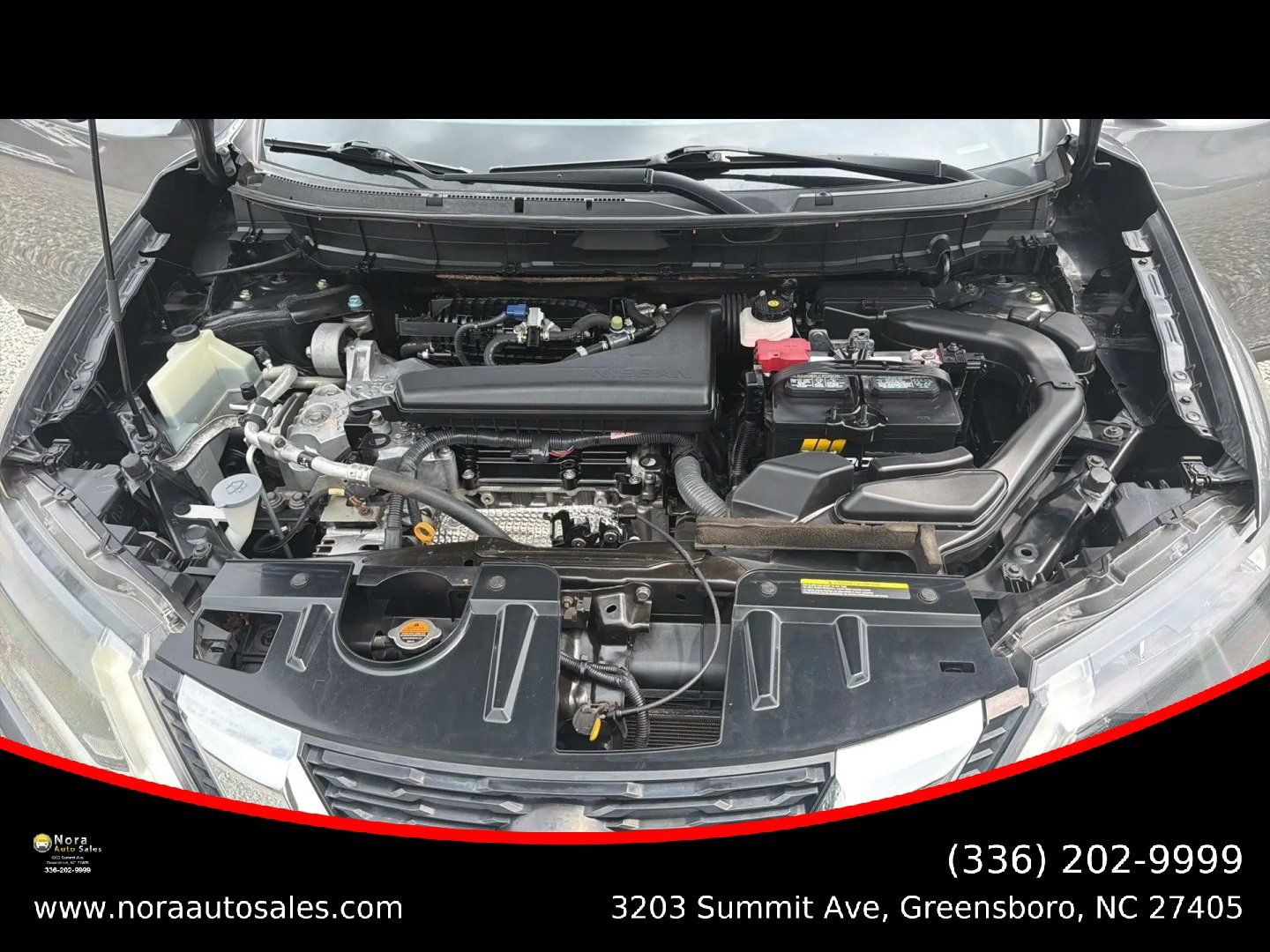 Used 2017 Nissan Rogue SV AWD/4WD image 44