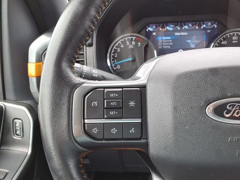 Used 2022 Ford F150 Tremor w/ Equipment Group 401A Mid AWD/4WD image 35