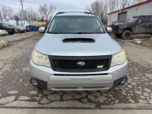Used 2010 Subaru Forester 2.5XT Premium w/ Popular Equipment Group 1B image 4