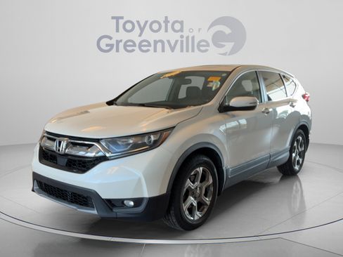Used 2018 Honda CR-V EX-L image 1