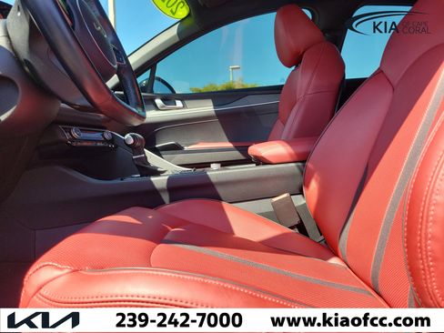 Certified 2023 Kia K5 GT-Line w/ GT-Line Premium Package FWD image 26