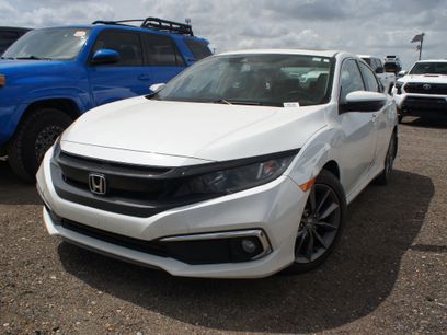 Used 2020 Honda Civic EX-L