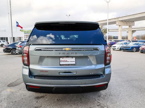 Used 2024 Chevrolet Tahoe LT w/ Luxury Package image 9