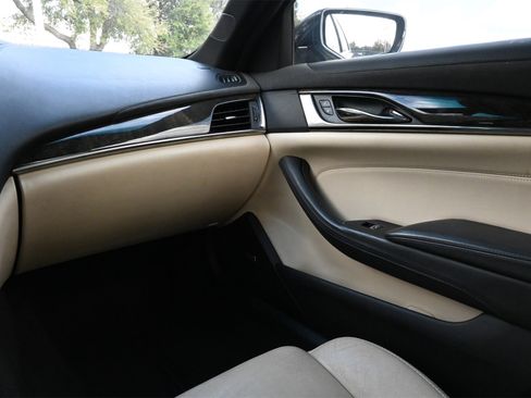 Used 2017 Cadillac CTS Luxury image 8