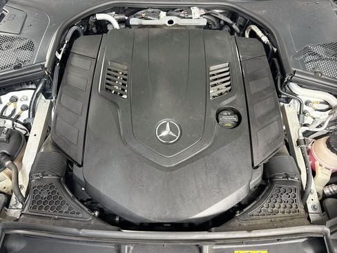 Used 2024 Mercedes-Benz S 580 4MATIC Sedan image 39