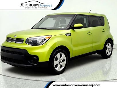 Used 2017 Kia Soul