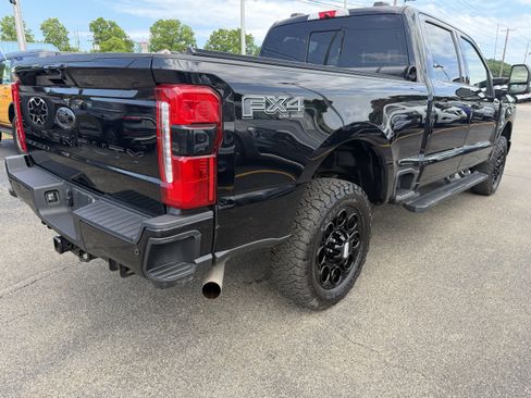 Certified 2023 Ford F250 XLT w/ Black Appearance Package AWD/4WD image 2