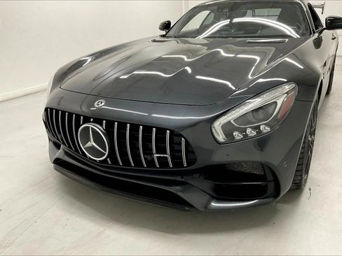 Used 2018 Mercedes-Benz AMG GT S w/ Exclusive Interior Package image 44