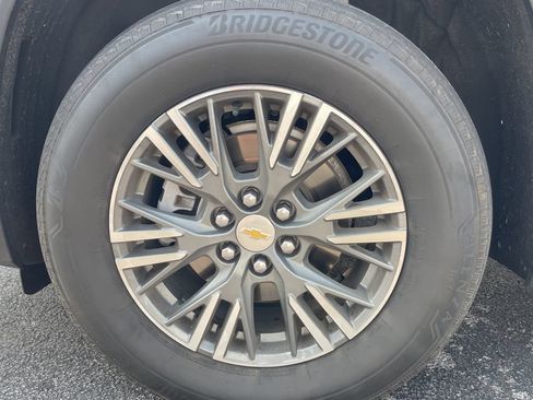 Used 2024 Chevrolet Traverse LS w/ LPO, Floor Liner Package AWD/4WD image 20