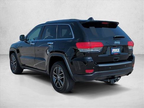 Used 2018 Jeep Grand Cherokee Limited RWD image 5