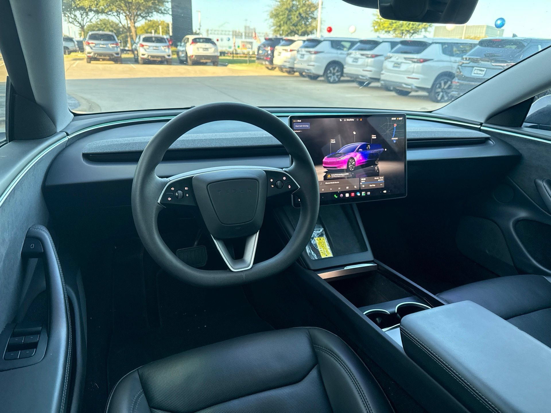 Used 2025 Tesla Model 3 Long Range AWD/4WD image 6