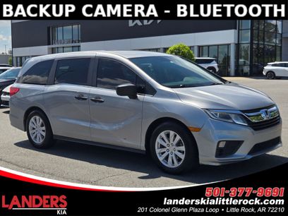 Used 2020 Honda Odyssey LX