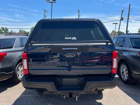 Used 2022 Ford F250 Lariat AWD/4WD image 9