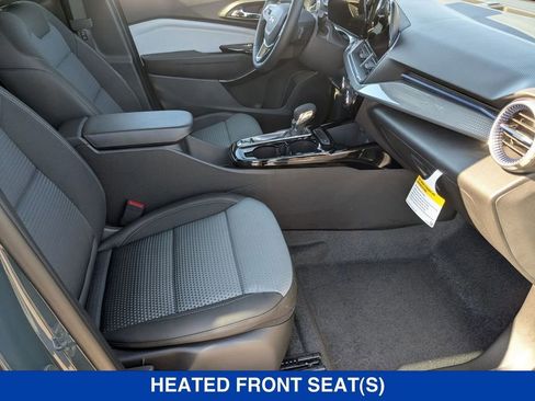 New 2026 Chevrolet Trax LT w/ Driver Confidence Package image 29
